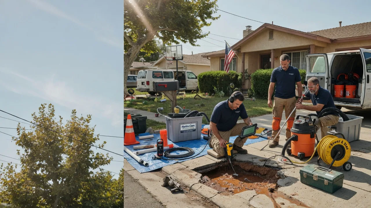 Slab Leak Repair in Elbert, CO near me